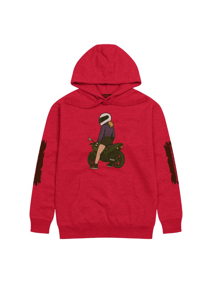 Motorcycle Lav 2.0 Hoodie product image (1)