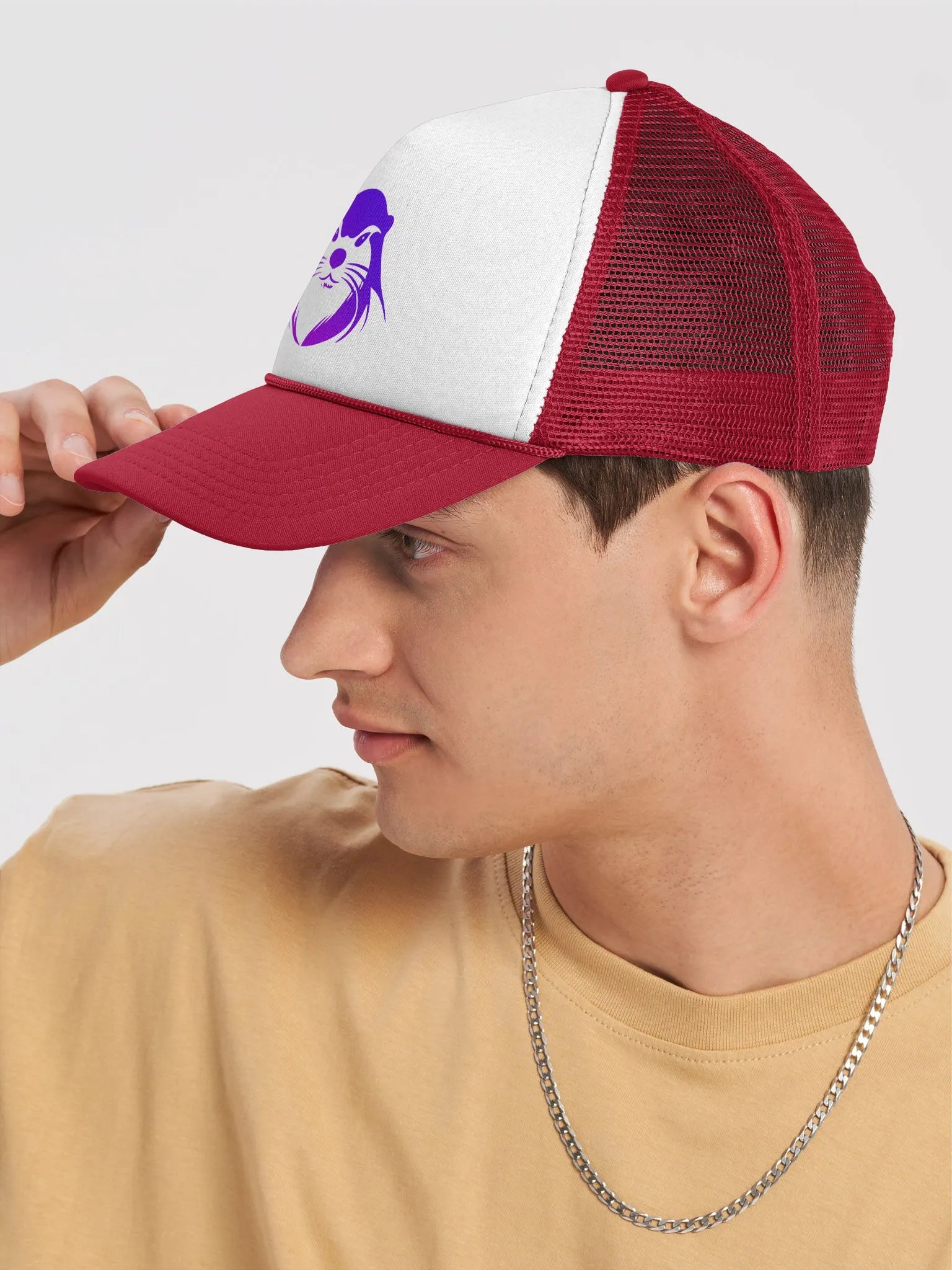 Casquette Logo product image (13)