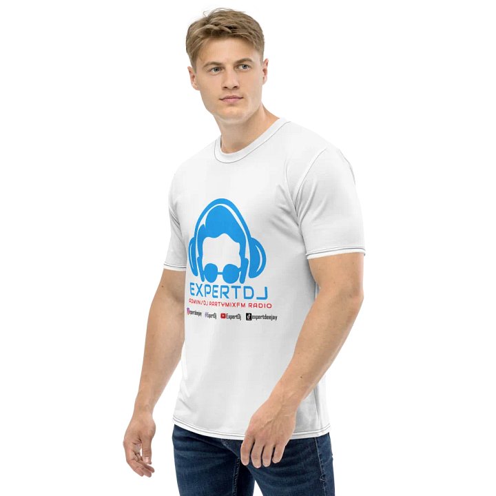 Crew Neck T-Shirt Front Type1 product image (2)