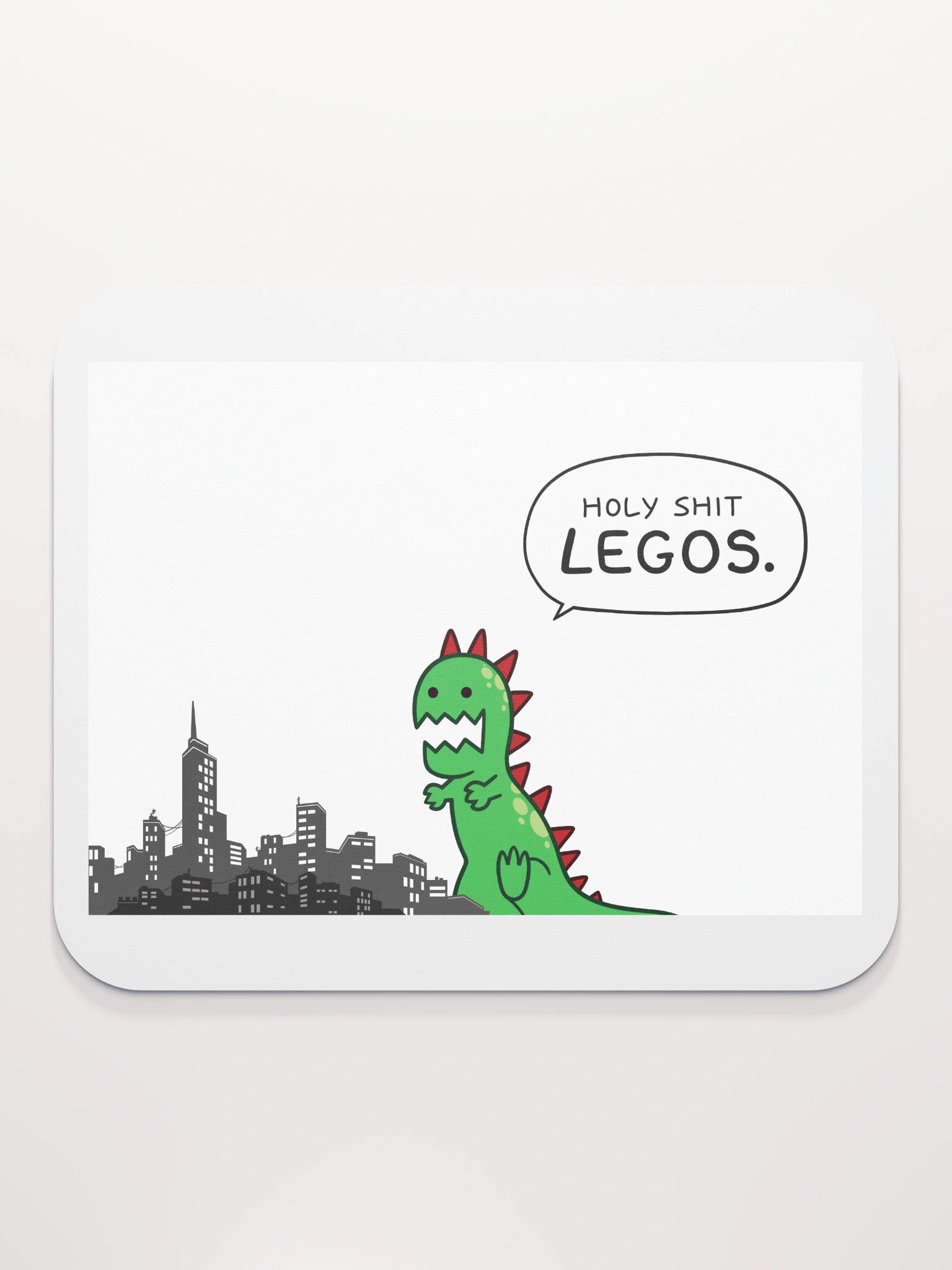 Holy Legos Mouse Pad product image (3)