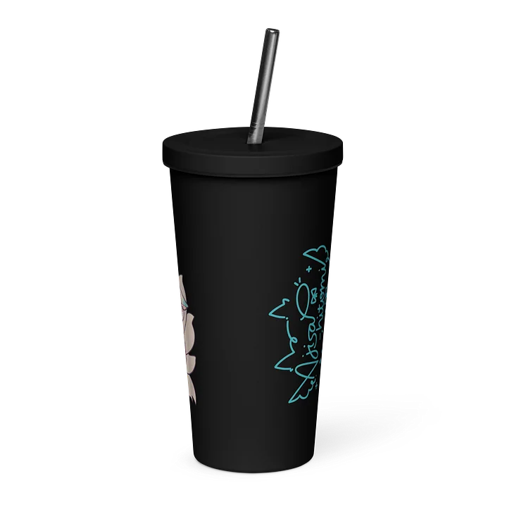 Signature Plushie Insulated Tumbler product image (2)