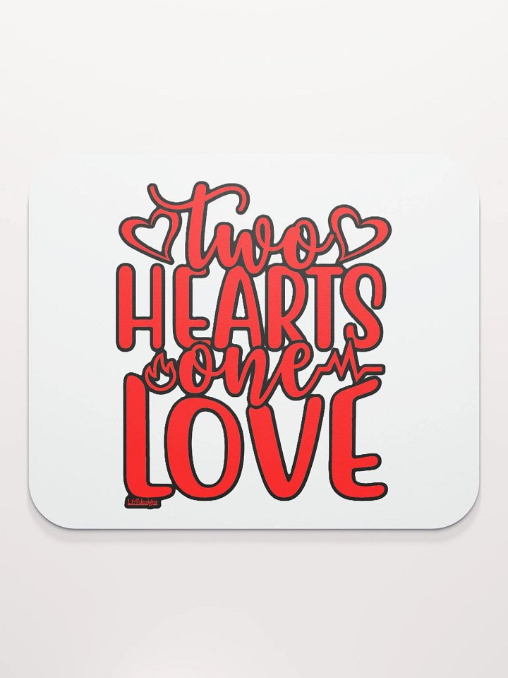 TWO HEARTS ONE LOVE product image (2)