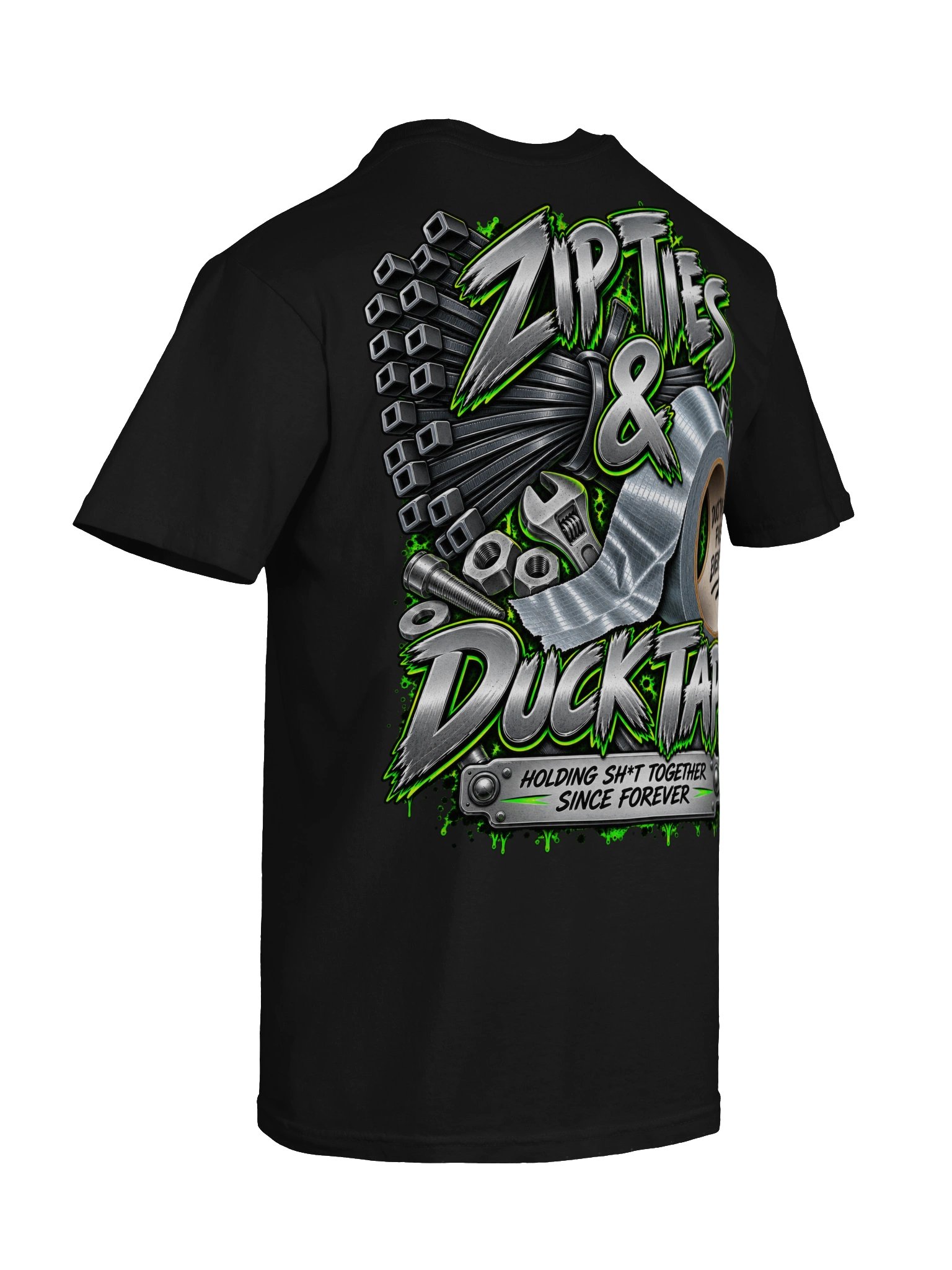 H&H Zip Ties and Duck Tape product image (8)