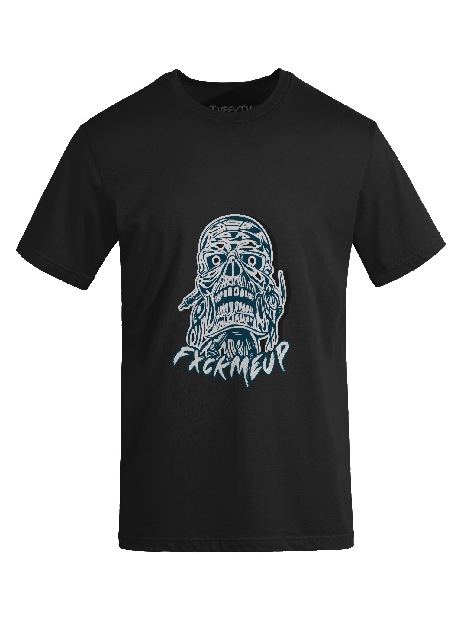 FXCKMEUP Skull Tee product image (22)