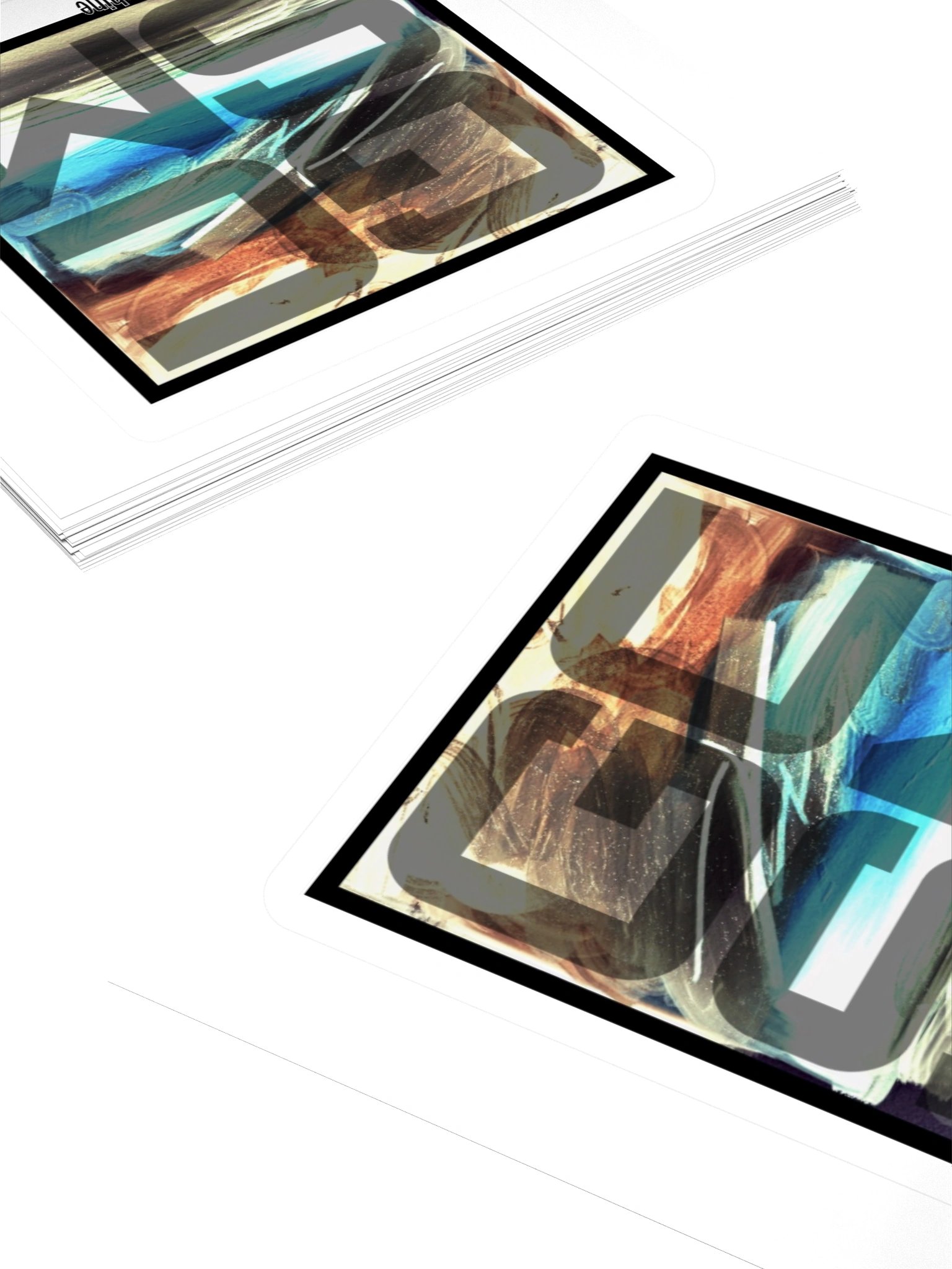 GCSM Logo Sticker product image (11)