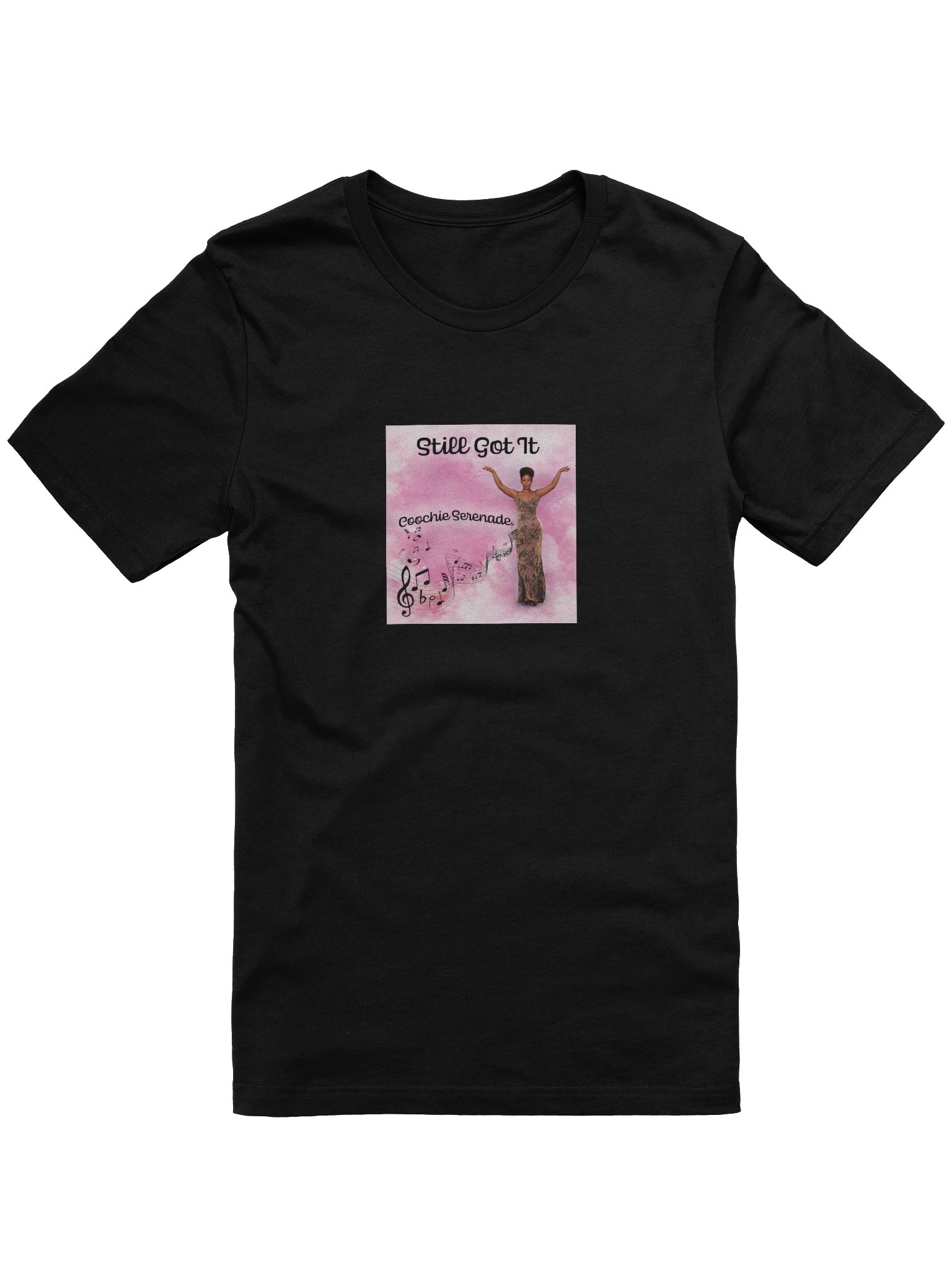 "Coochie Serenade" T-Shirt product image (1)