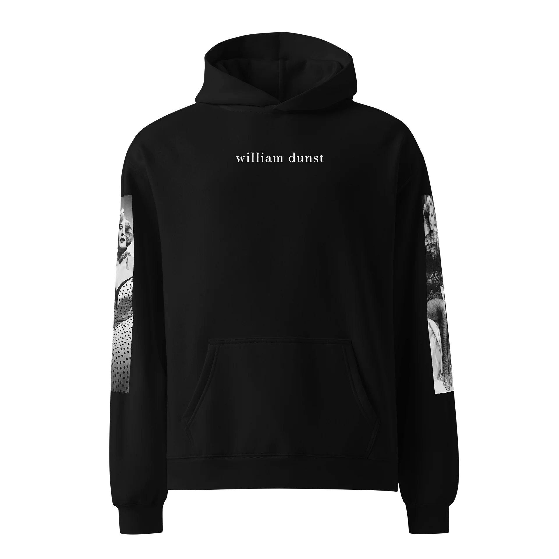 Hungarian Beauty "Zsa Zsa Gabor" Unisex Hoodie product image (1)