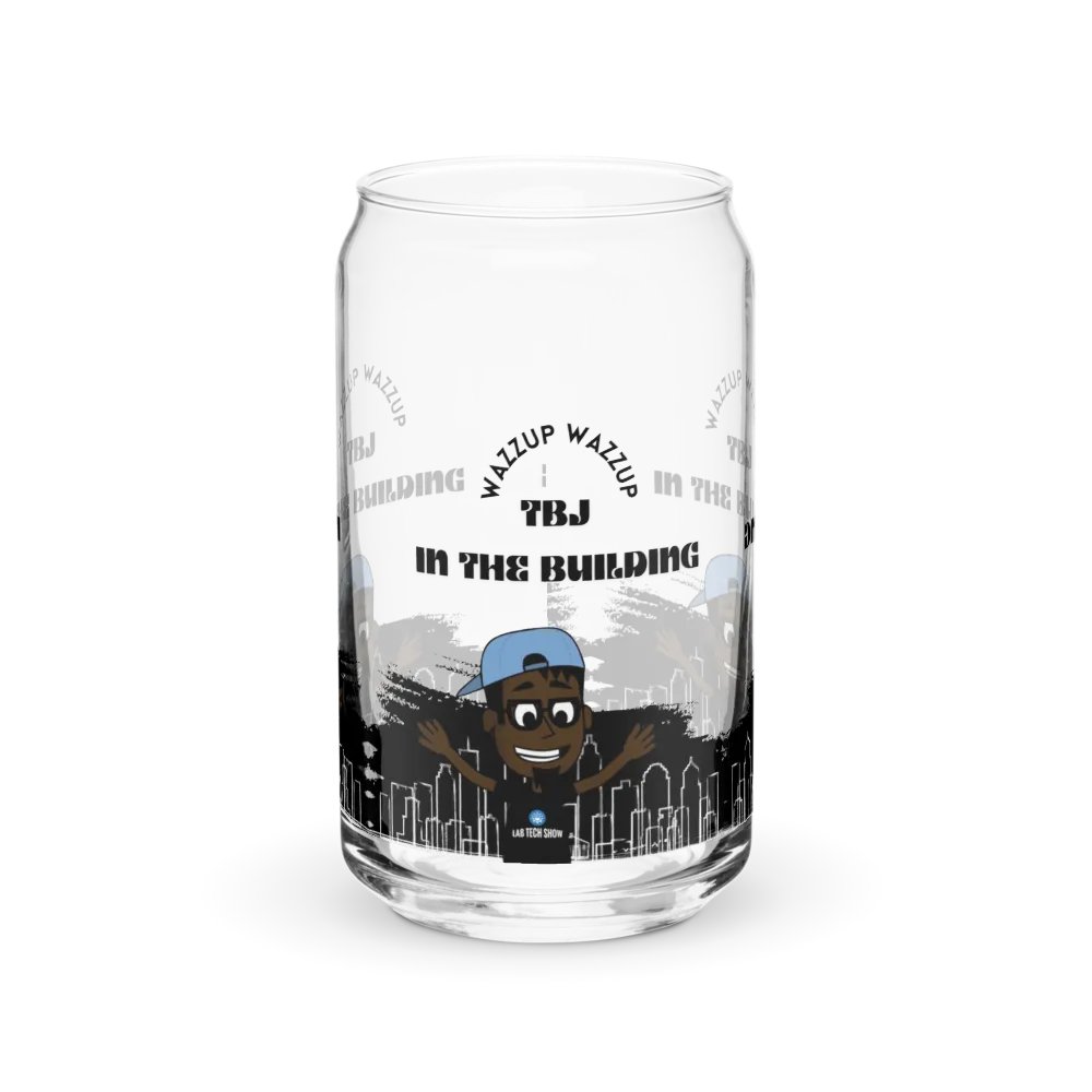 TBJ Adult Beverage Glass product image (1)