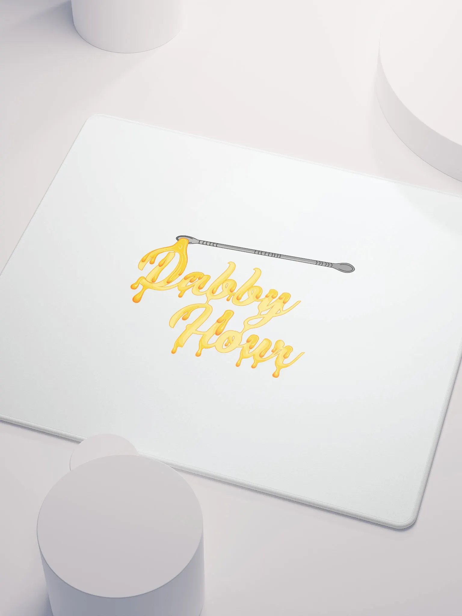 Big Dabby Hour Dab Mat product image (5)
