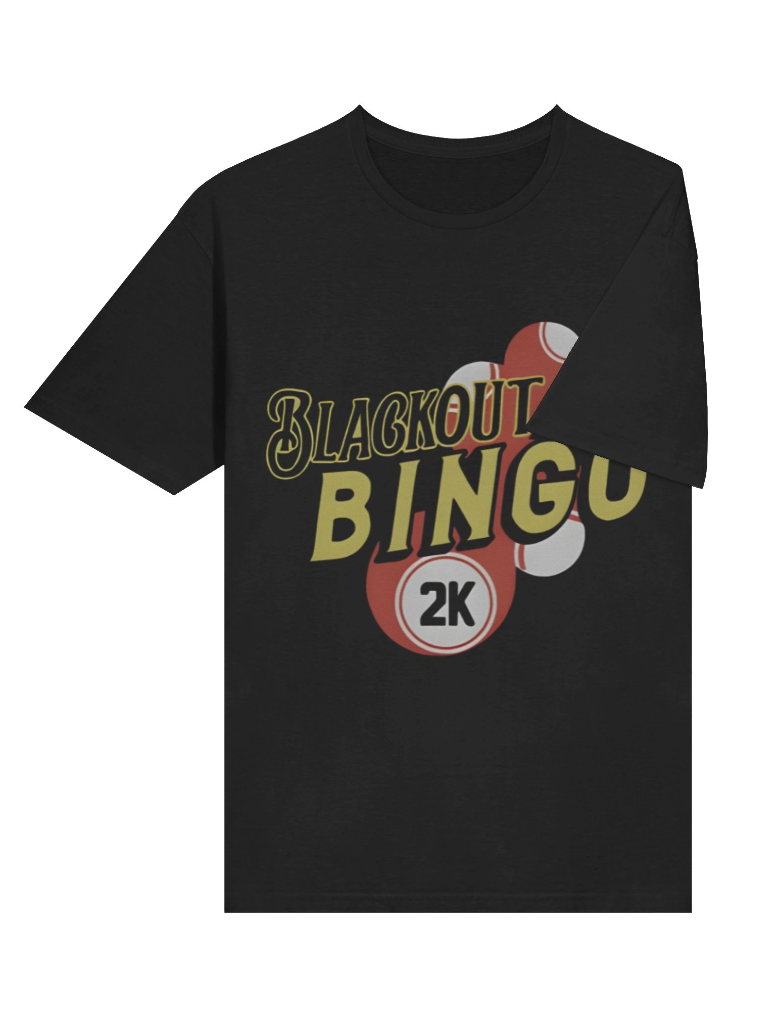 2k26 Bingo Blackout Shirt product image (4)