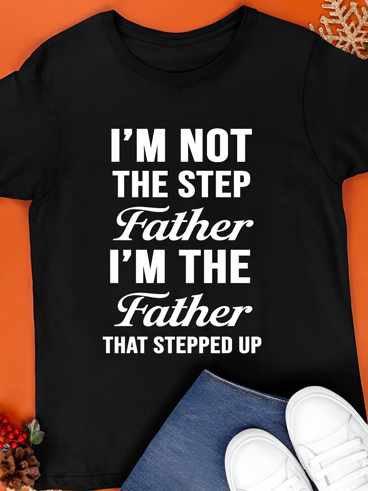 Timothée Chalamet Stepdad Shirt product image (1)