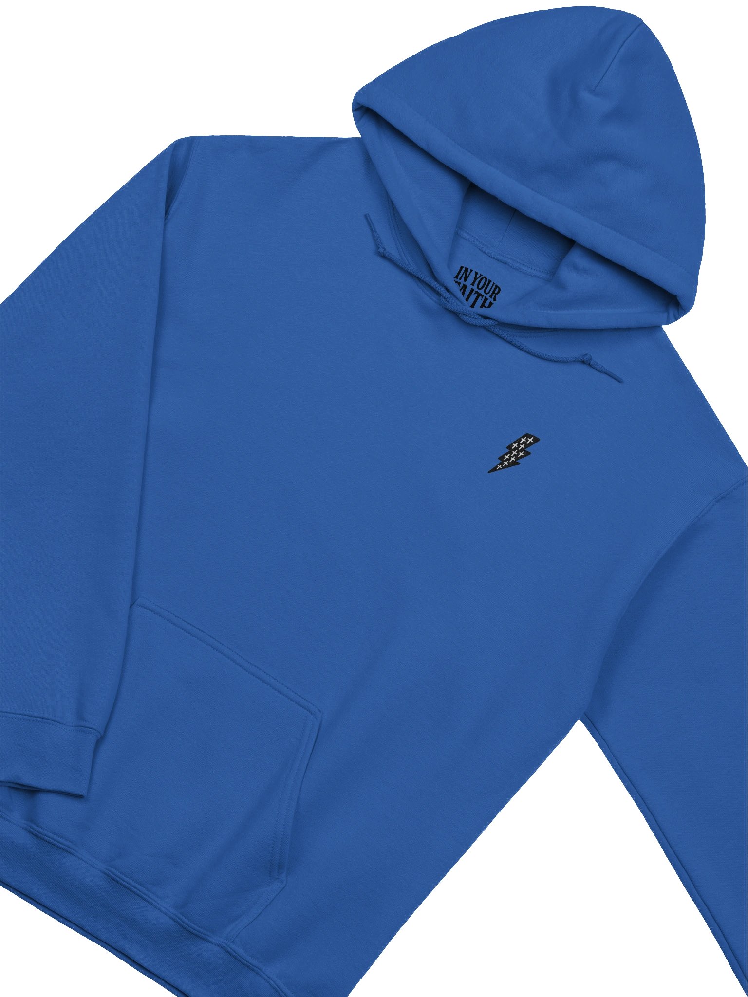 Wings of Faith Hoodie product image (2)
