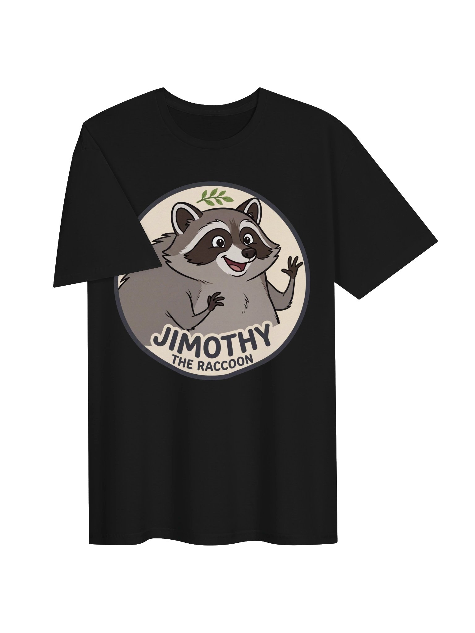 Jimothy the Raccoon product image (4)