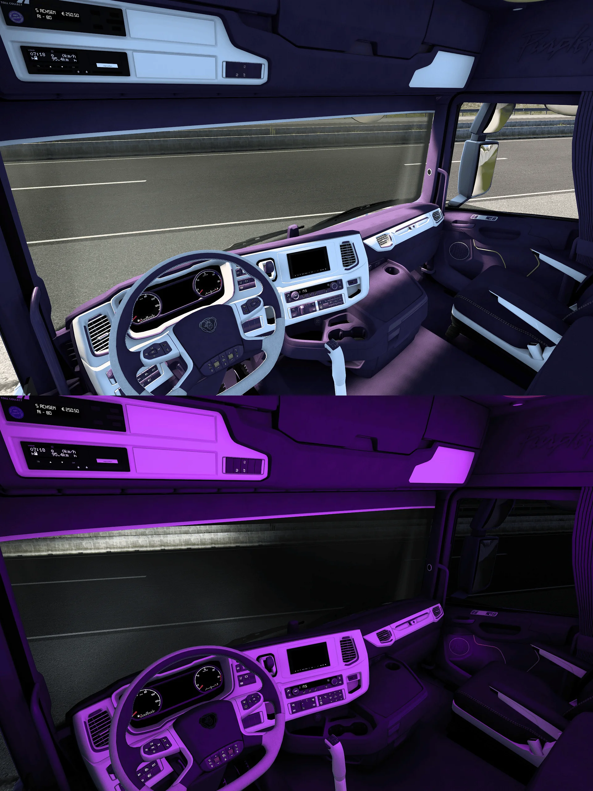 VoWa PurpleRain R&S NormalCabin product image (4)