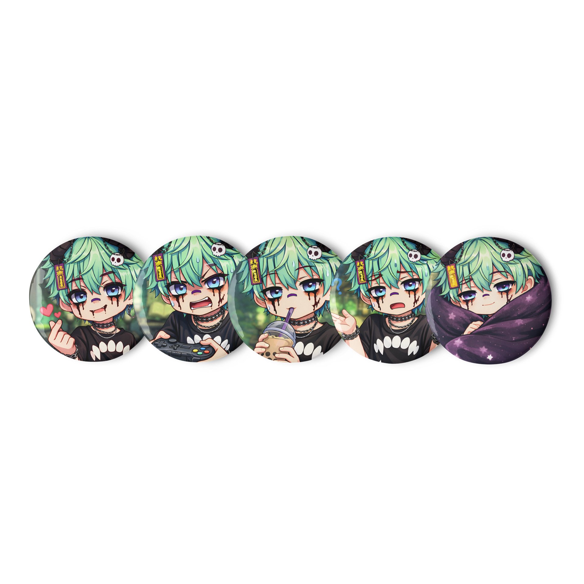 MOXSEE PINS product image (2)