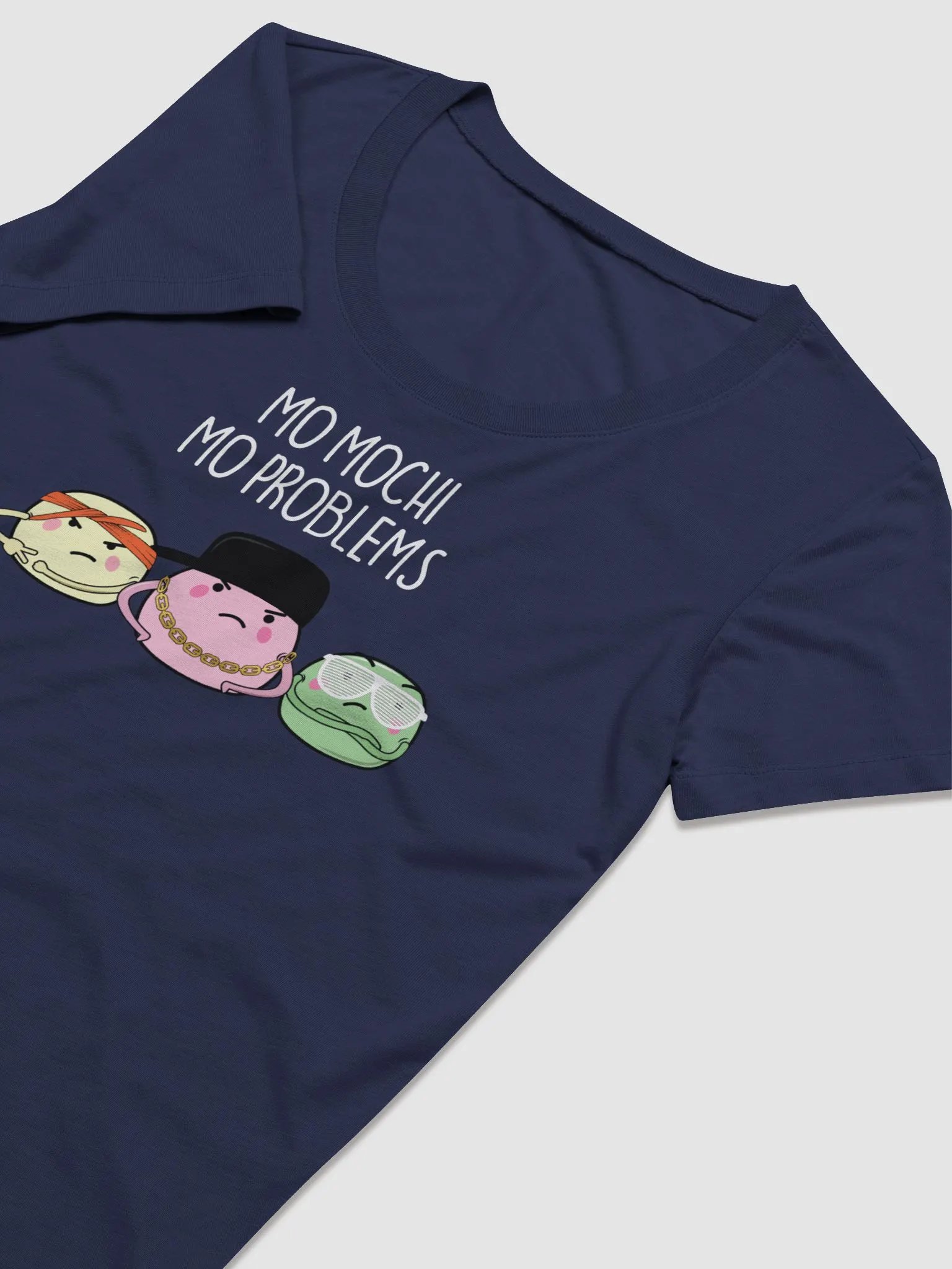 Mo Mochi Mo Problems Women's T-Shirt product image (9)