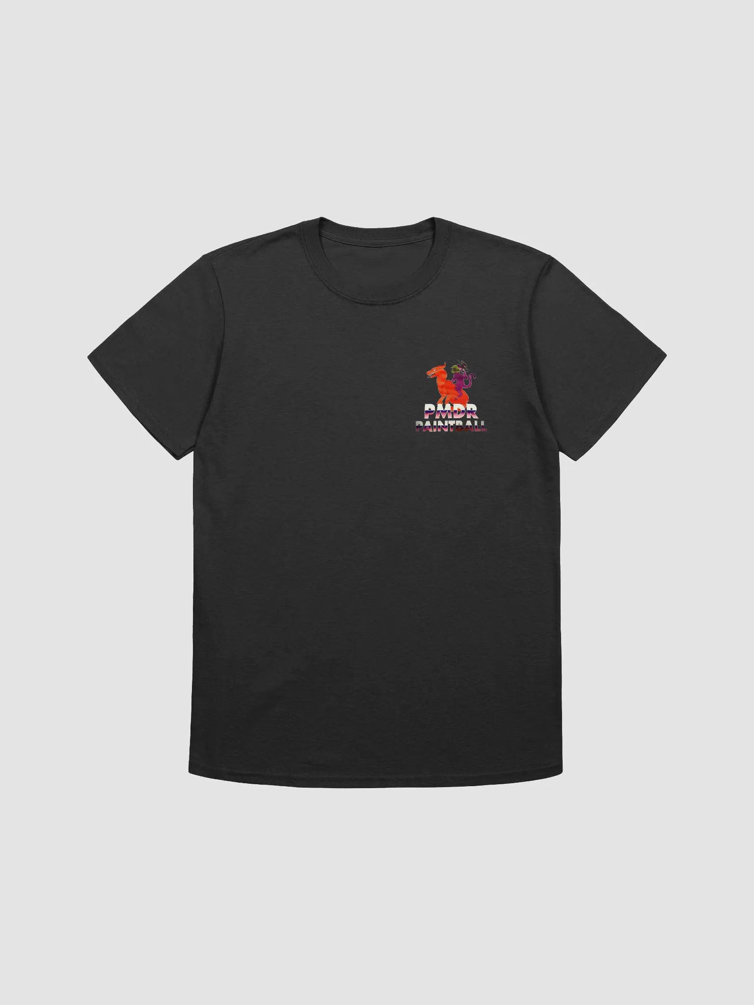PMDR Small OG Logo - Basic Tee product image (3)