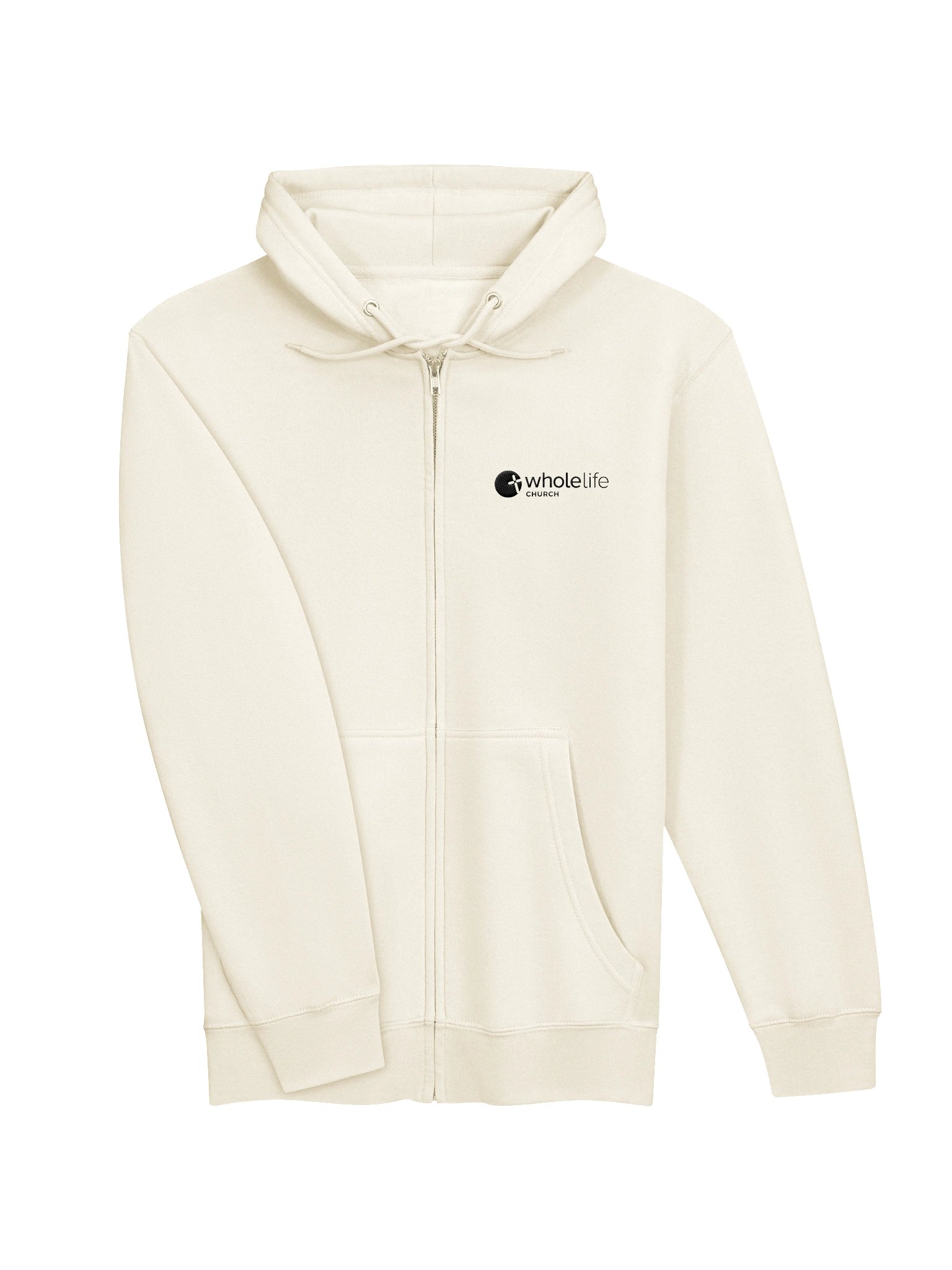 Faith Looks Forward - Premium Full Zip Hoodie product image (3)