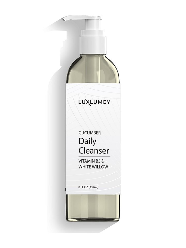 CUCUMBER DAILY CLEANSER product image (1)