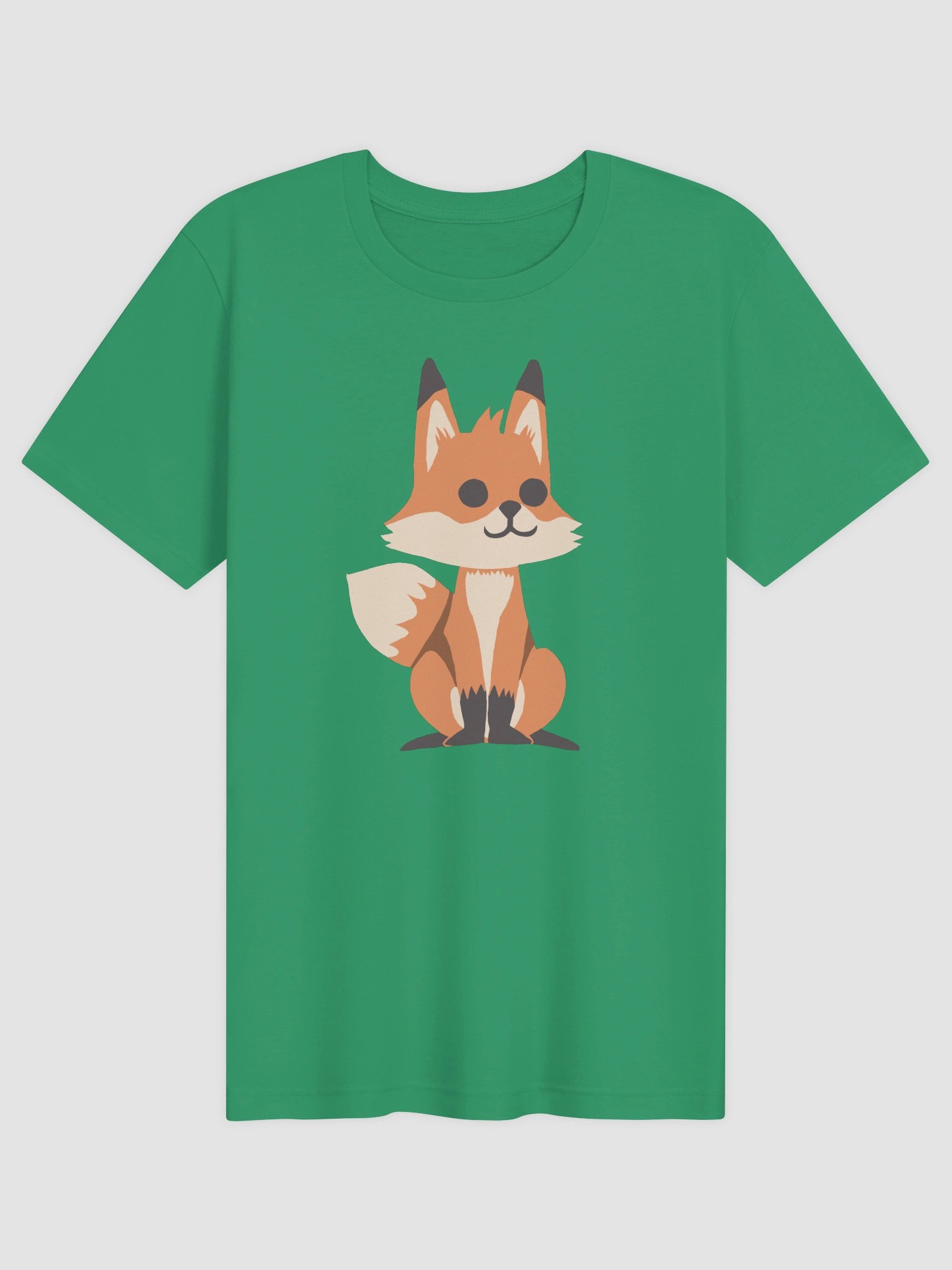 Fox T-Shirt product image (1)