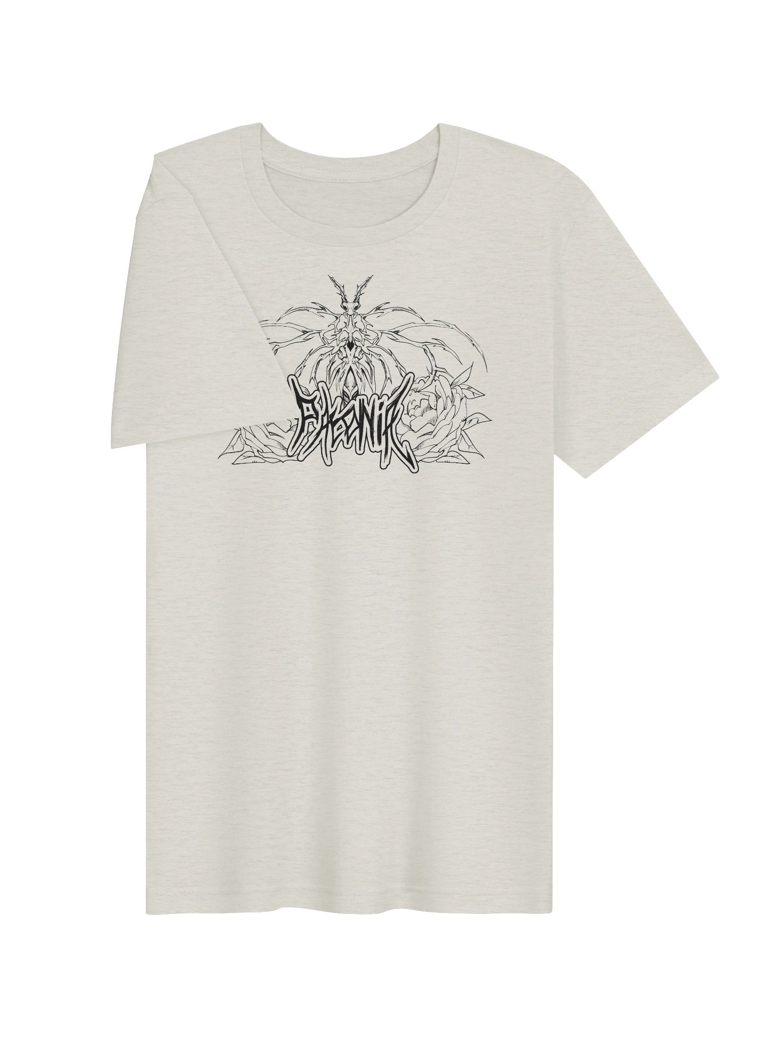 Metal Mantis Tee - Blk Ink product image (54)