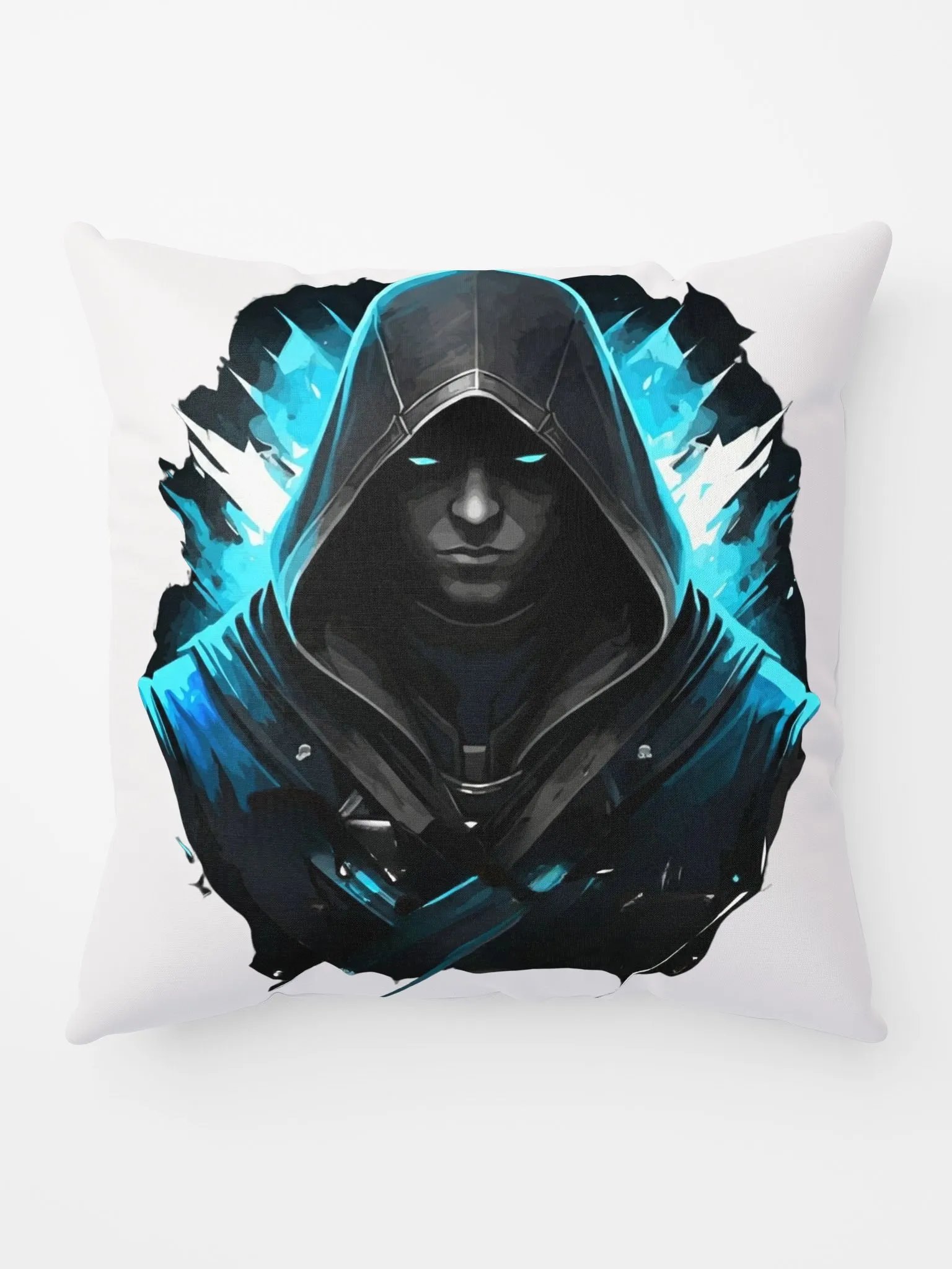 Shadow Assassin Pillow product image (1)
