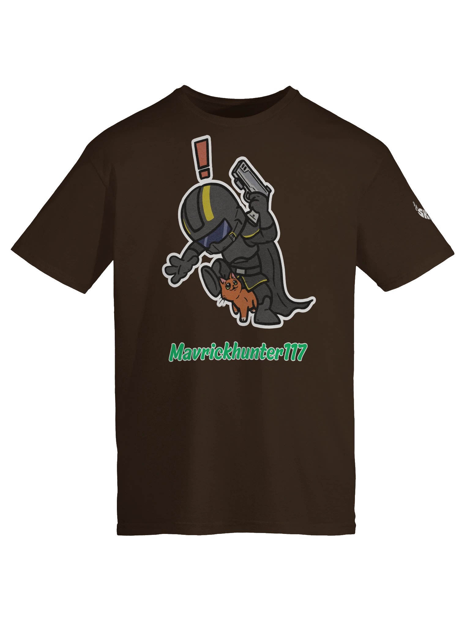 T-Shirt - Mavrickhunter117 product image (9)