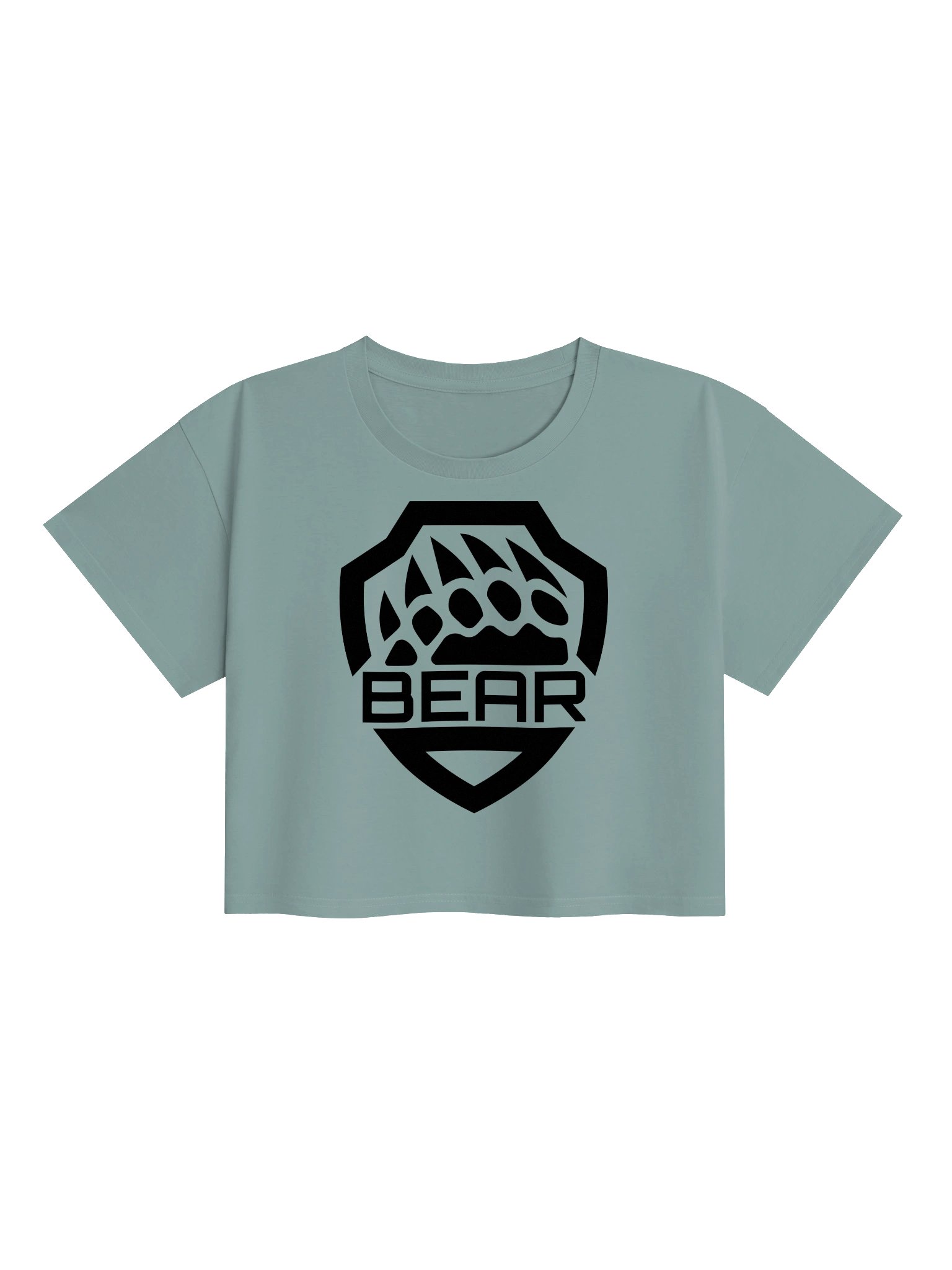 BEAR Black Logo Crop product image (3)