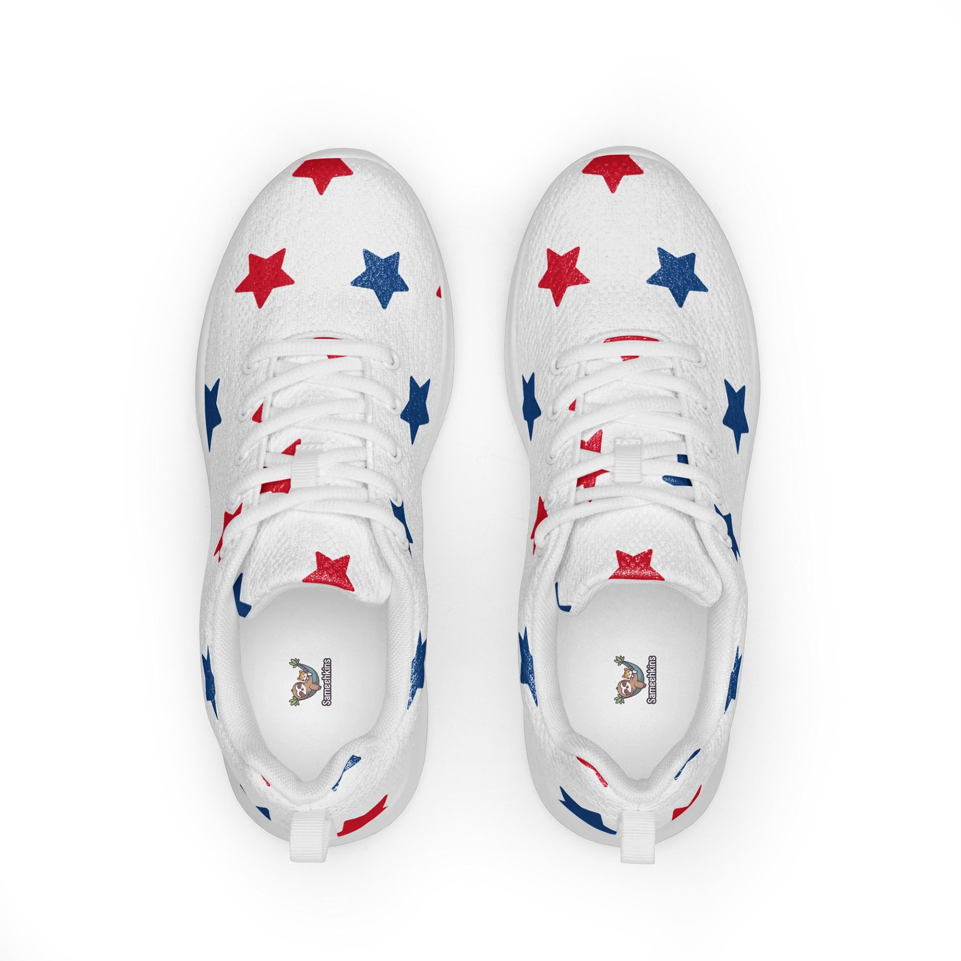 Starry Stride Women's Athletic Shoes product image (1)