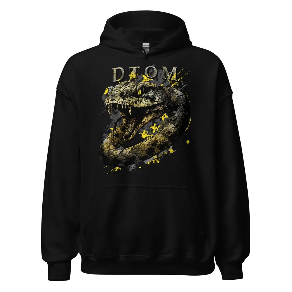 DTOM: Don't Tread On Me Hoodie product image (1)