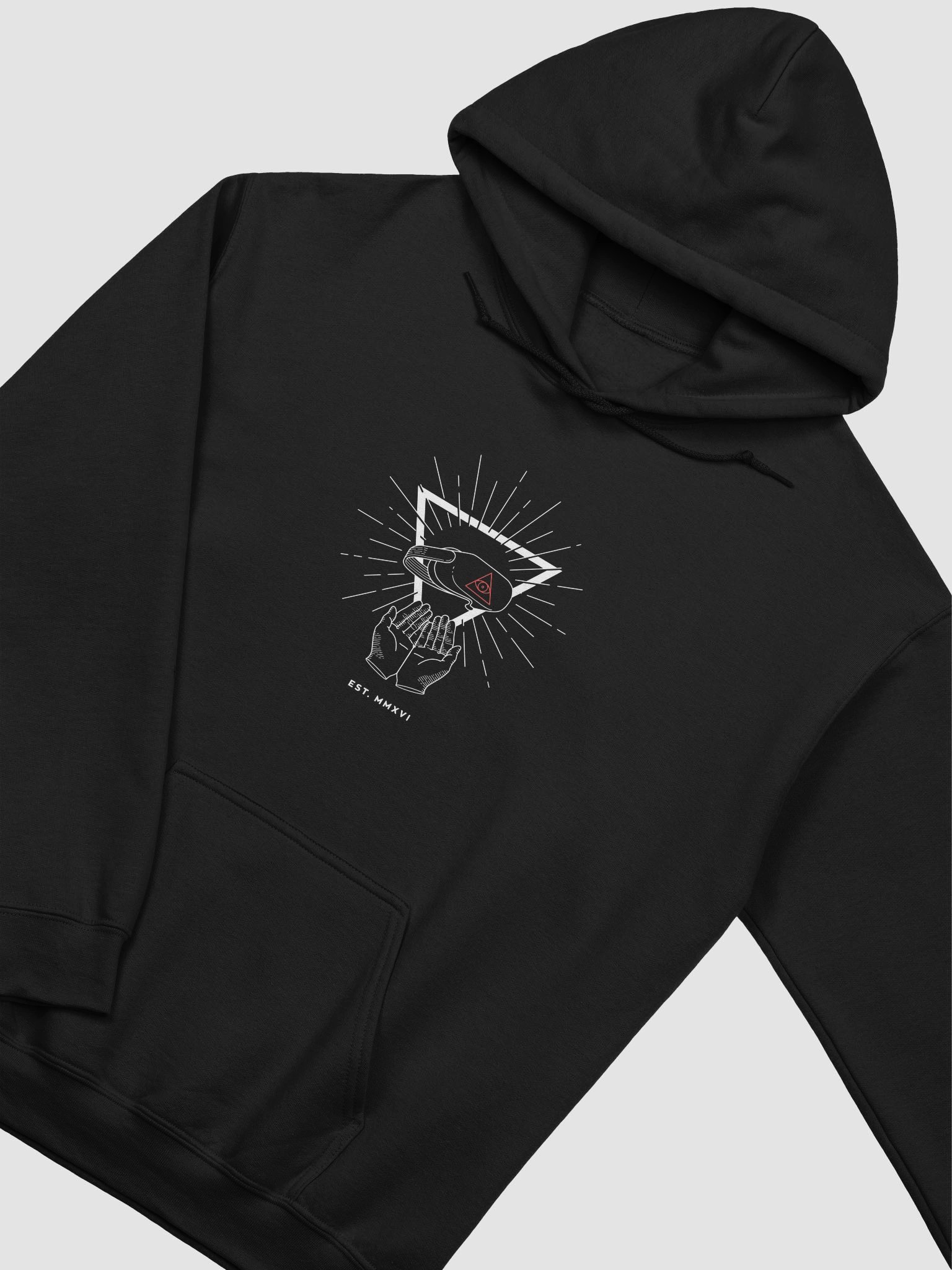 VR Illuminati Hoodie product image (3)