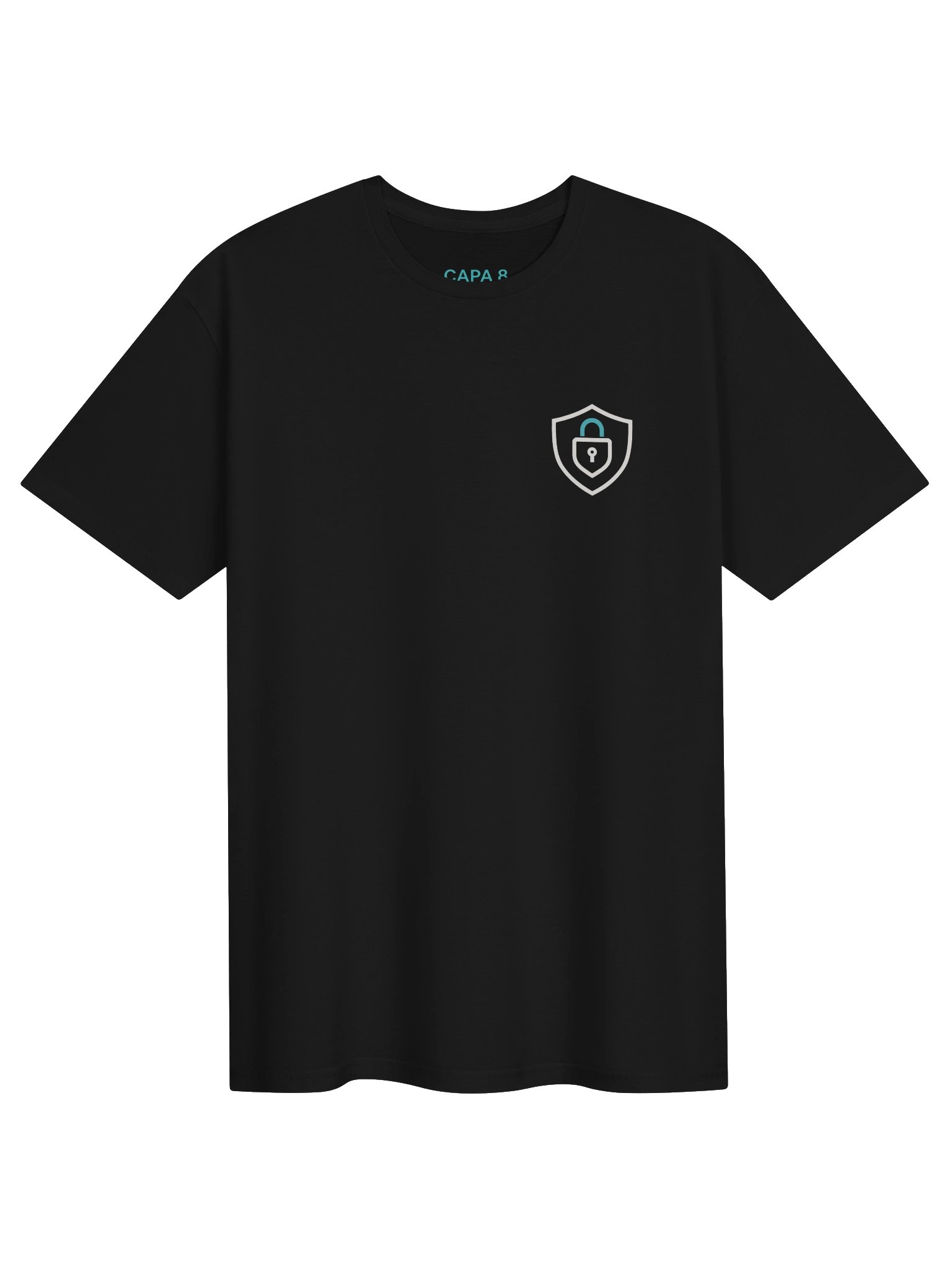 Camiseta Ligera rm -rf /miedo · Capa 8 · byte_shield product image (1)