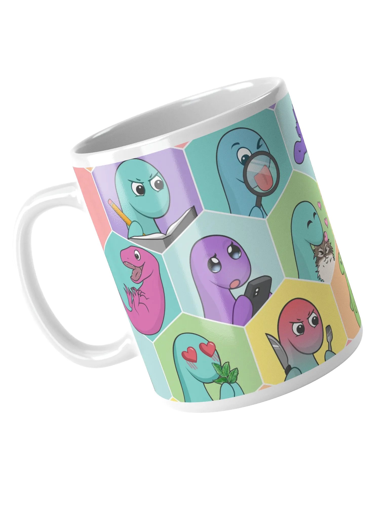 5th Anniversary Mug product image (8)
