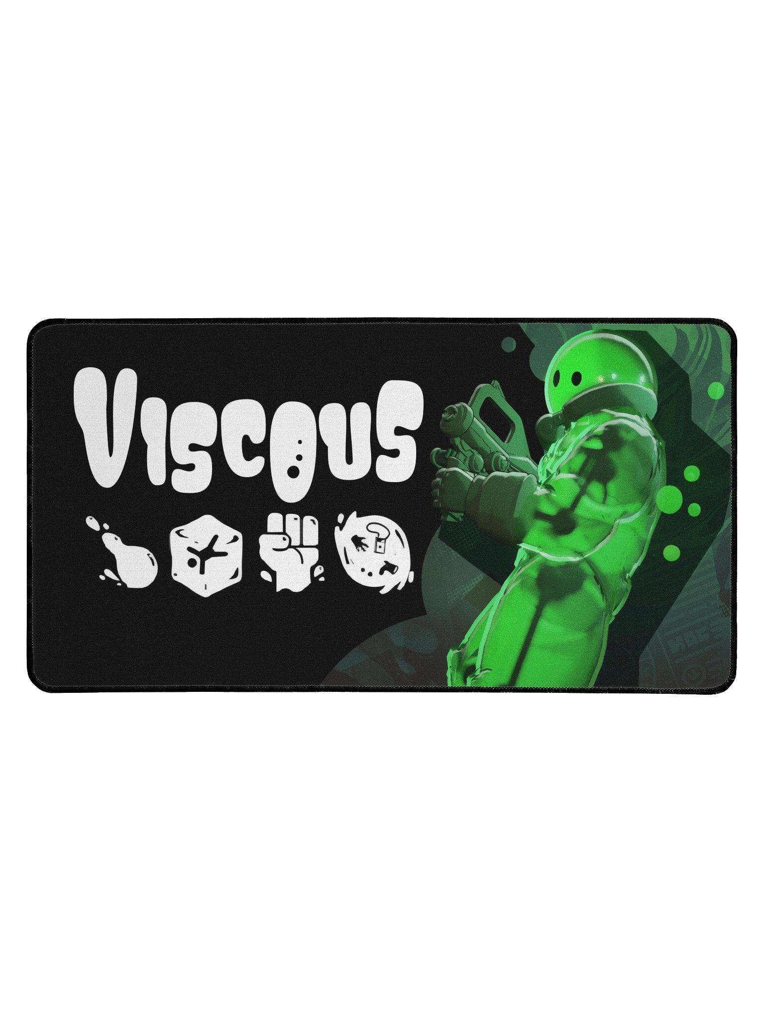 Viscous Desk Mat product image (1)