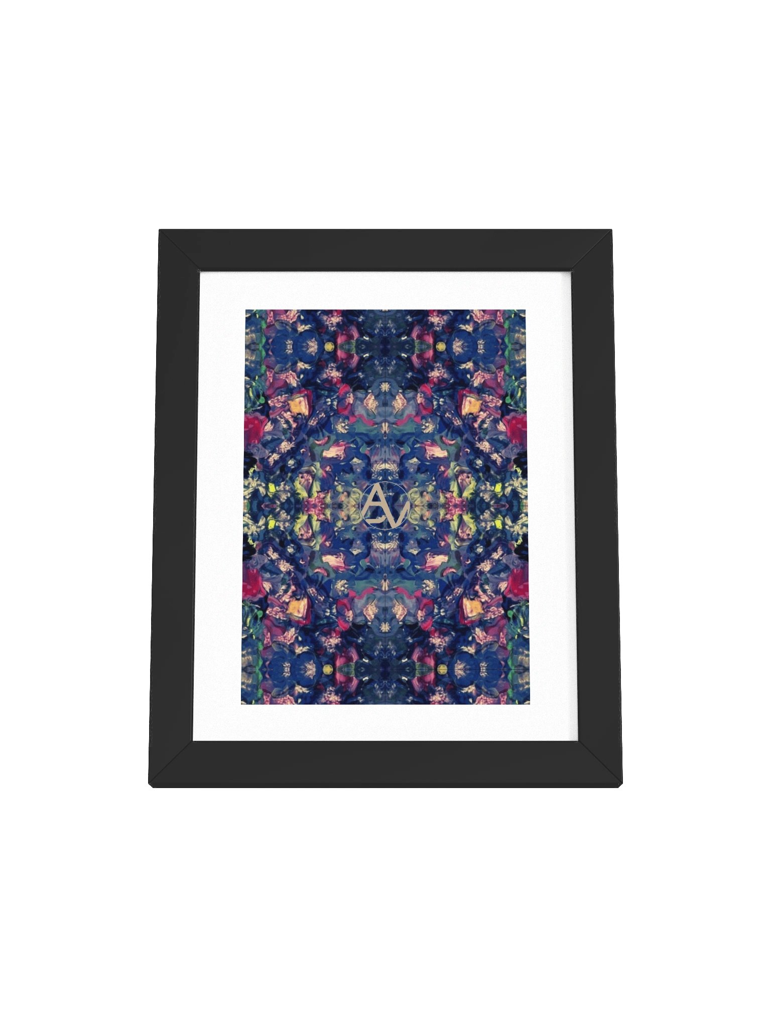 BLOSSOM & BLOOM (Framed Art II) product image (1)
