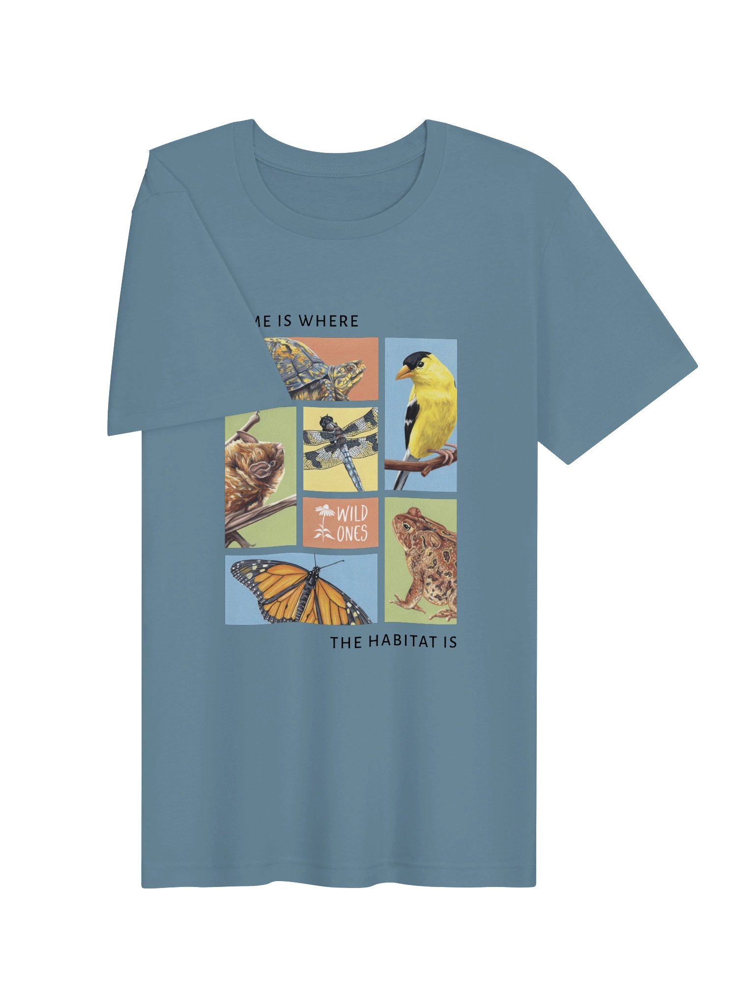 Home is Where the Habitat Is (Supersoft Tee) product image (3)