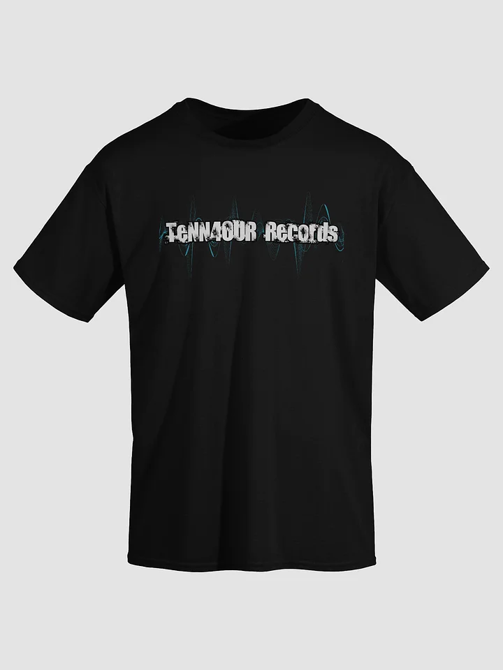 TeNN4OUR Records Logo T-Shirt product image (1)