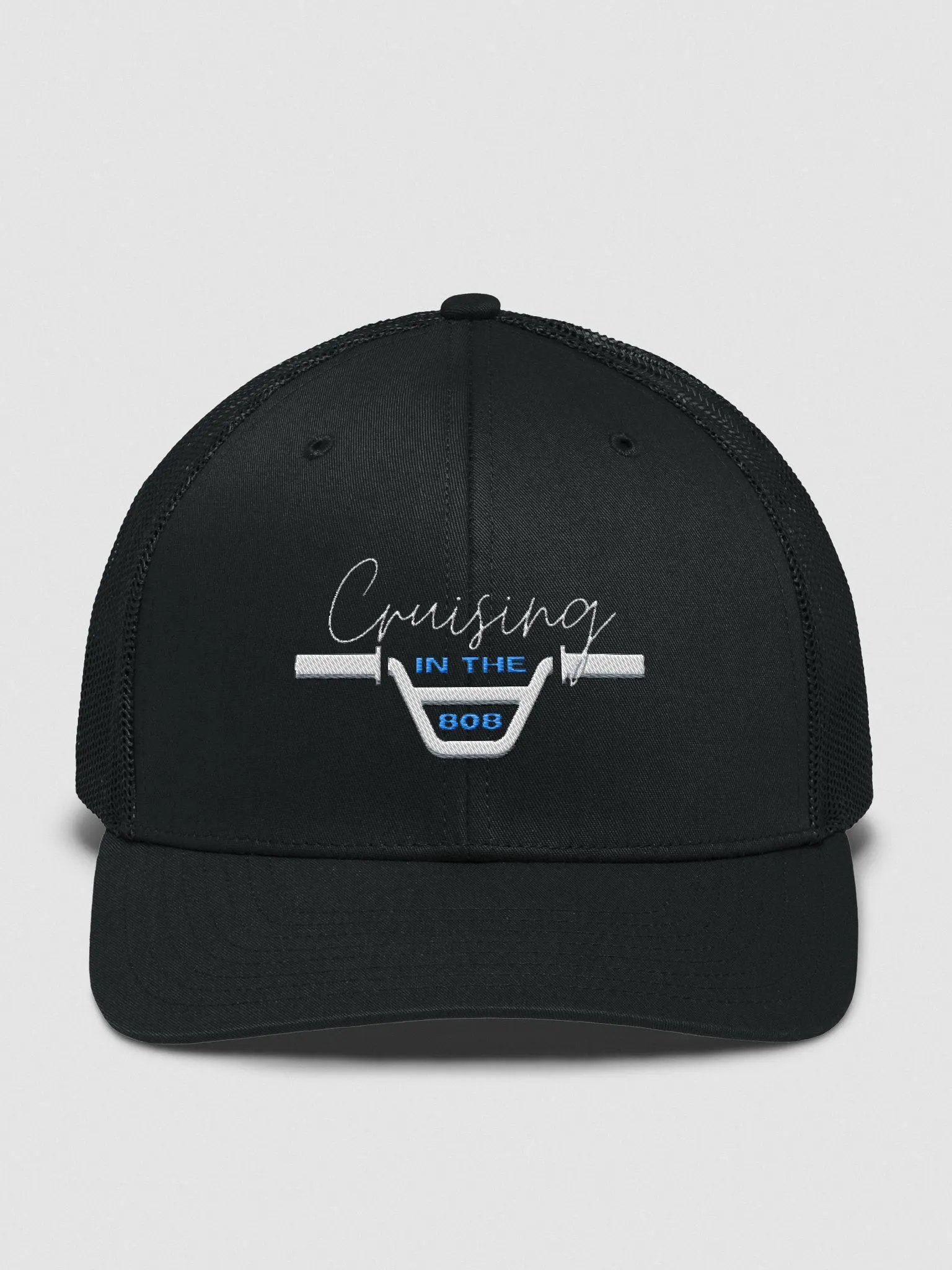 Cruising In the 808 Bars -Trucker Hat product image (1)