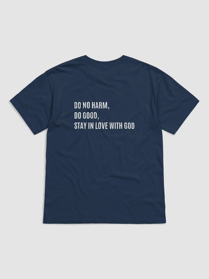 Do Good Cross and Flame Tee product image (13)