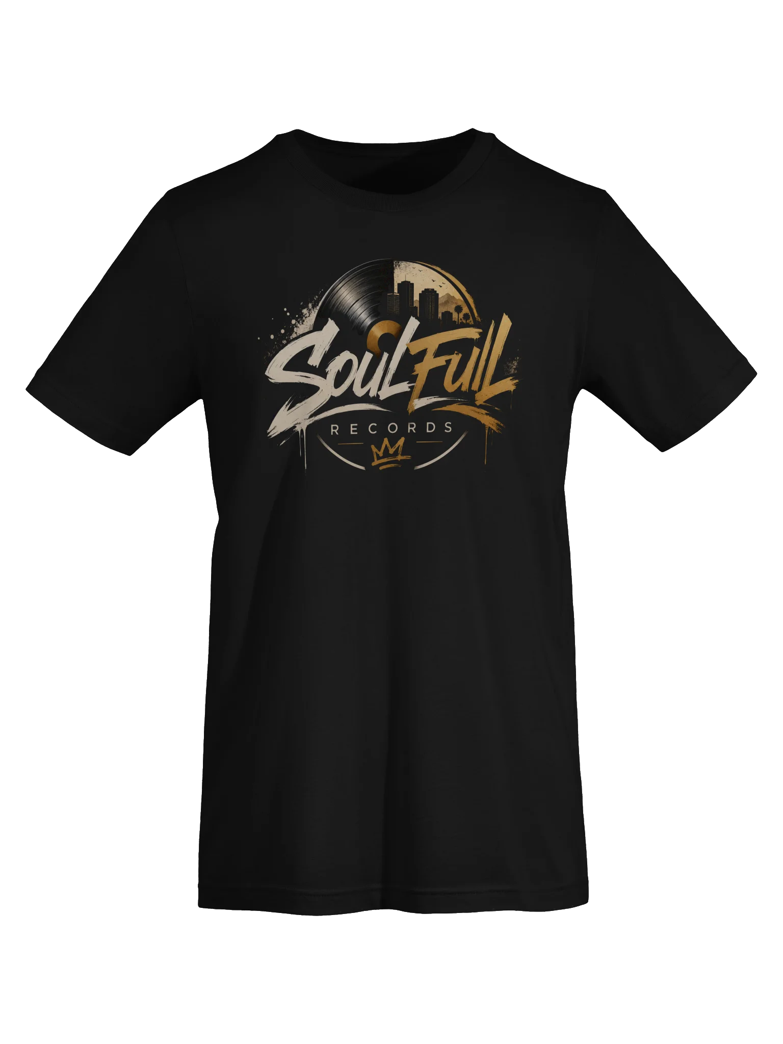 SoulFull Records Phoenix City Skyline Tee product image (5)
