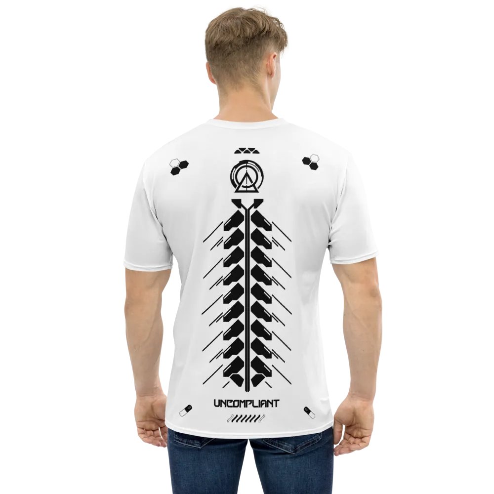 The Statement T-Shirt - White product image (1)