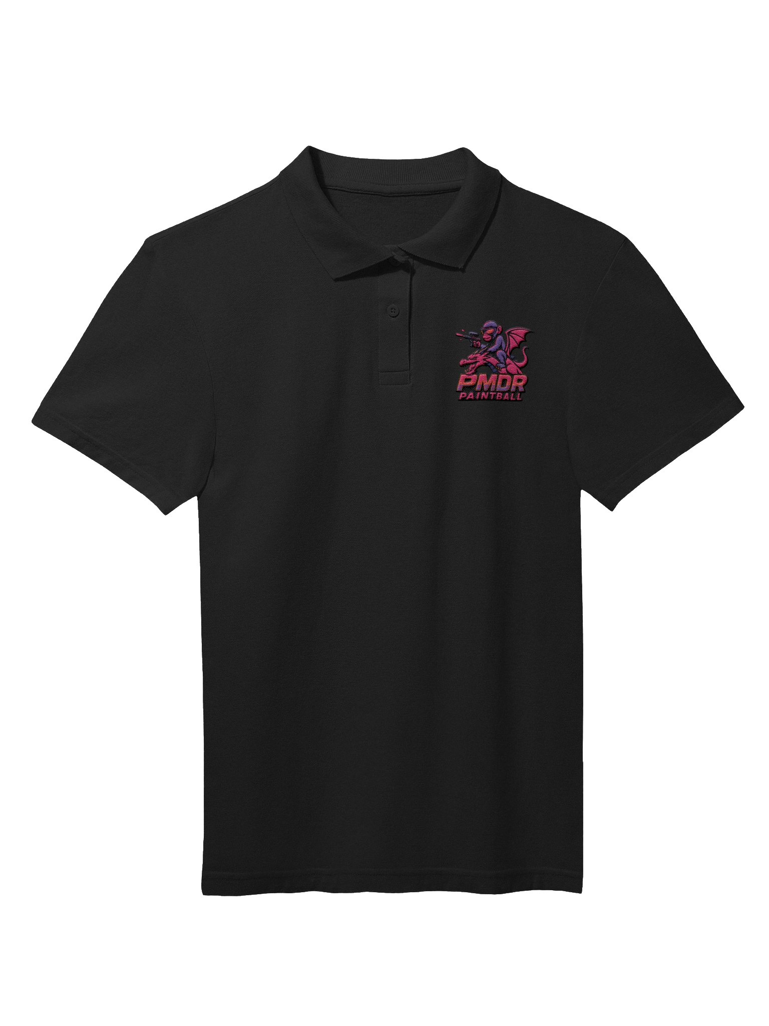 PMDR Ladies - Embroidered Polo product image (7)