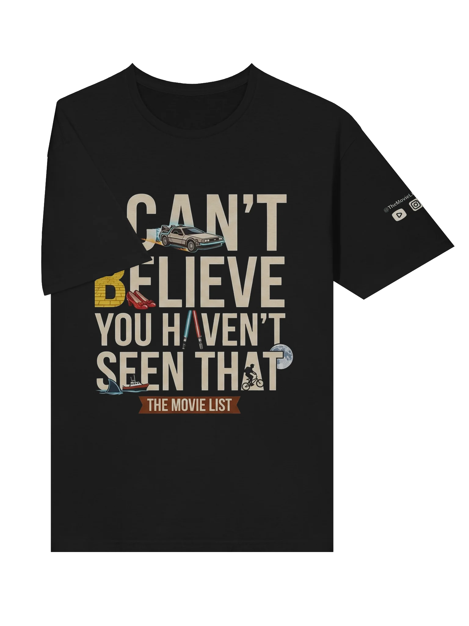 I Cant Believe You Haven't Seen That T-Shirt product image (5)