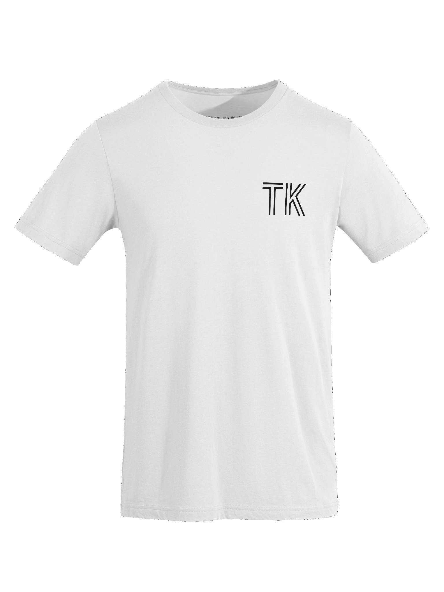 Tomas Karlik - TK Signature T-Shirt (Dark Print) product image (8)