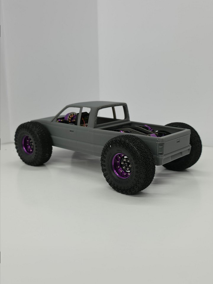 Mazda pickup long wheel base product image (1)