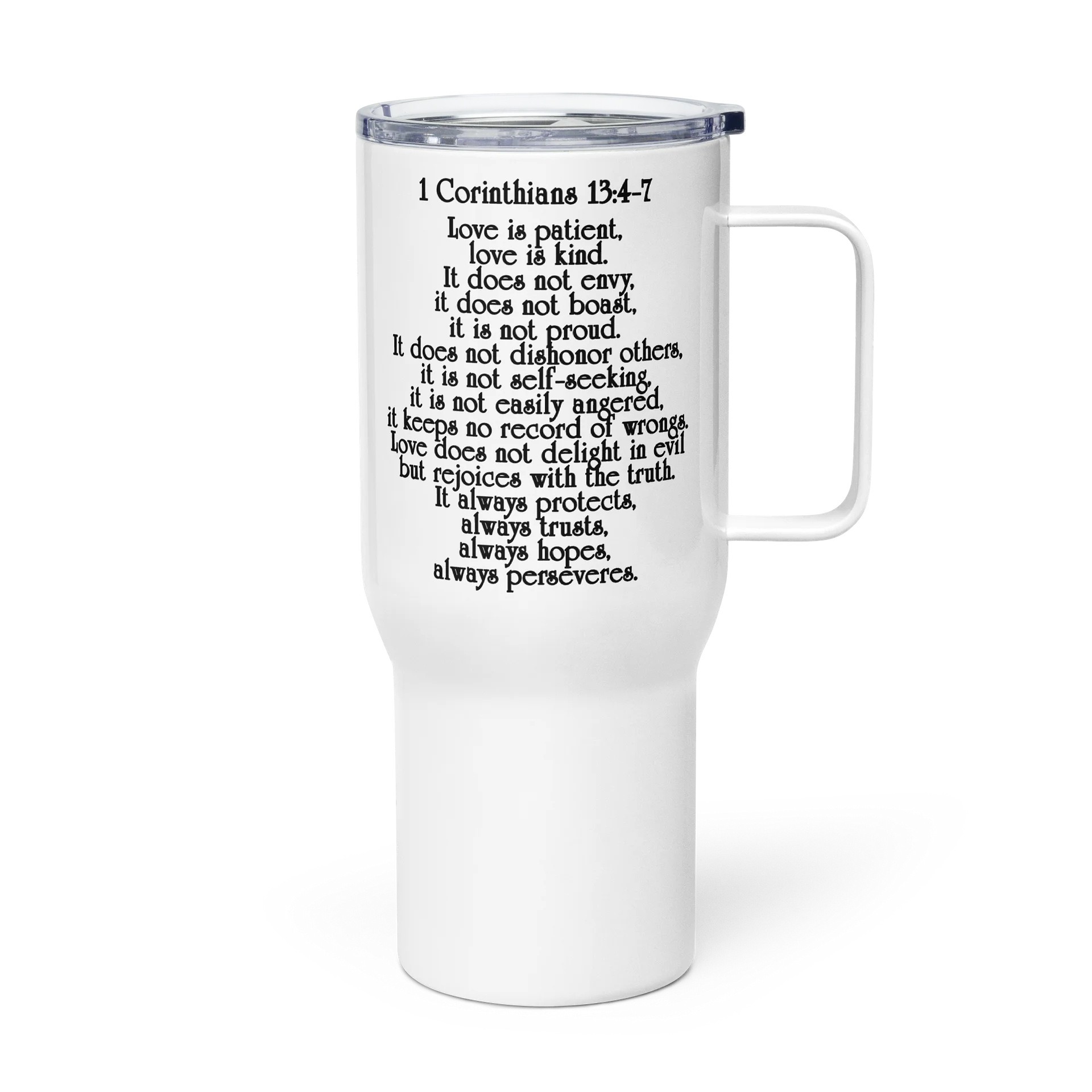 Lover's Travel Mug product image (4)