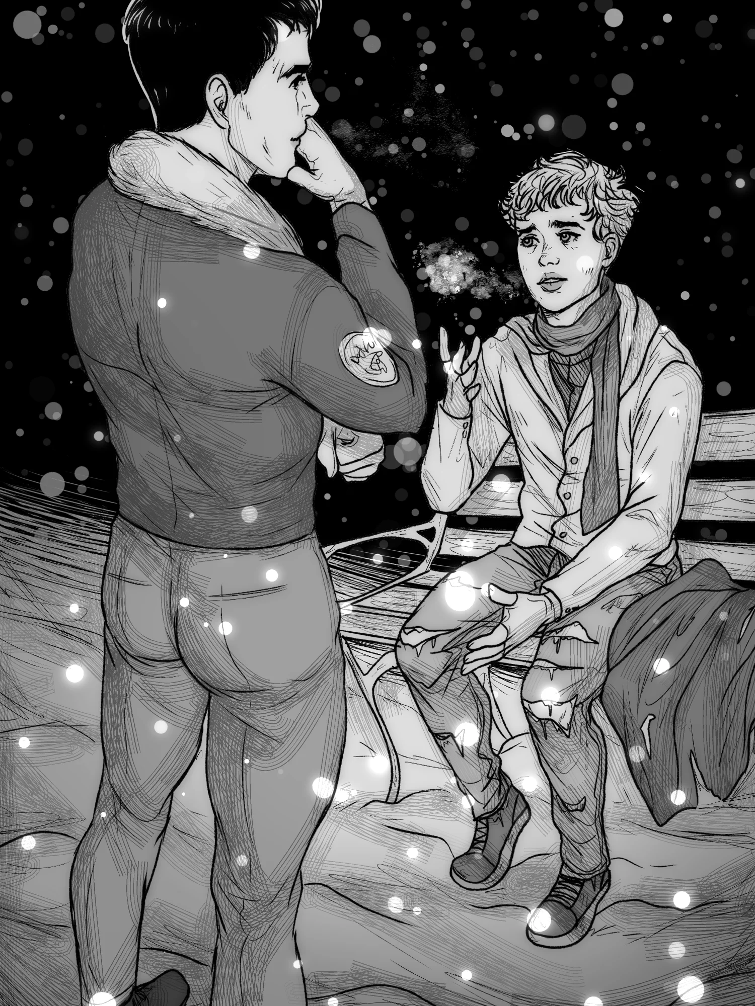 The Christmas Throwaway Illustrated Edition - eBook product image (3)