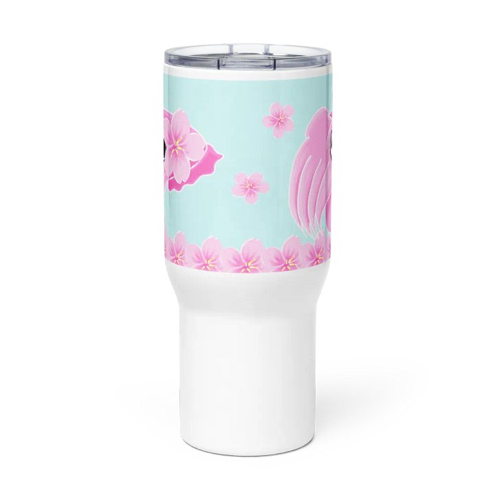 Sakura Cuttlefish Tumbler product image (2)