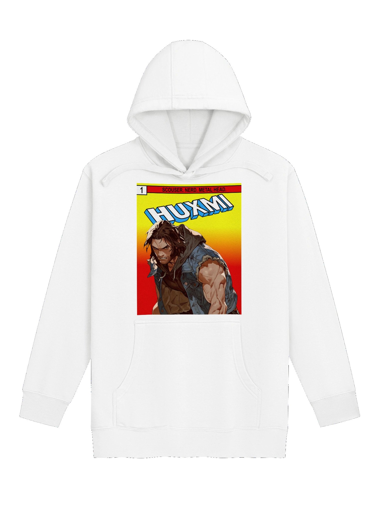 Issue #1 (Hoodie) product image (17)