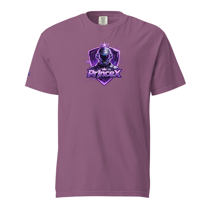 Pr1nceXCrowned Gamer Shield Tee product image (11)